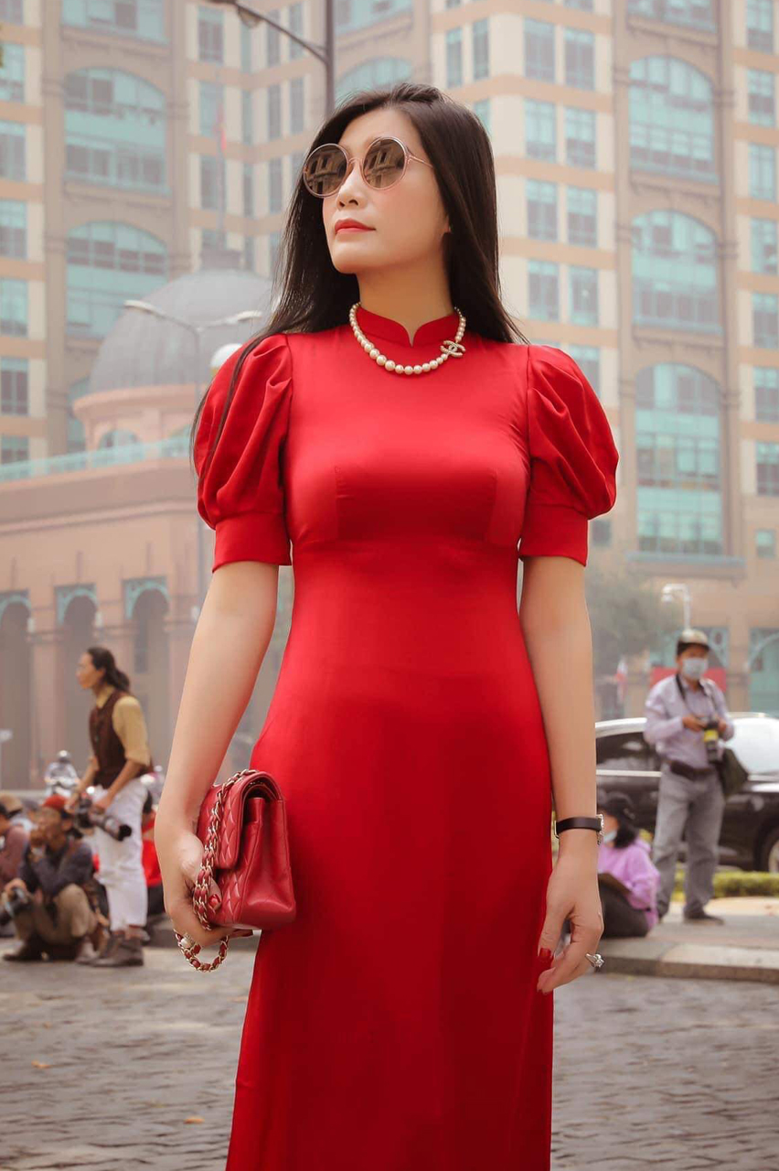 Aó dài Quảng Nam