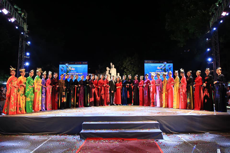 áo dài tam kỳ quảng nam