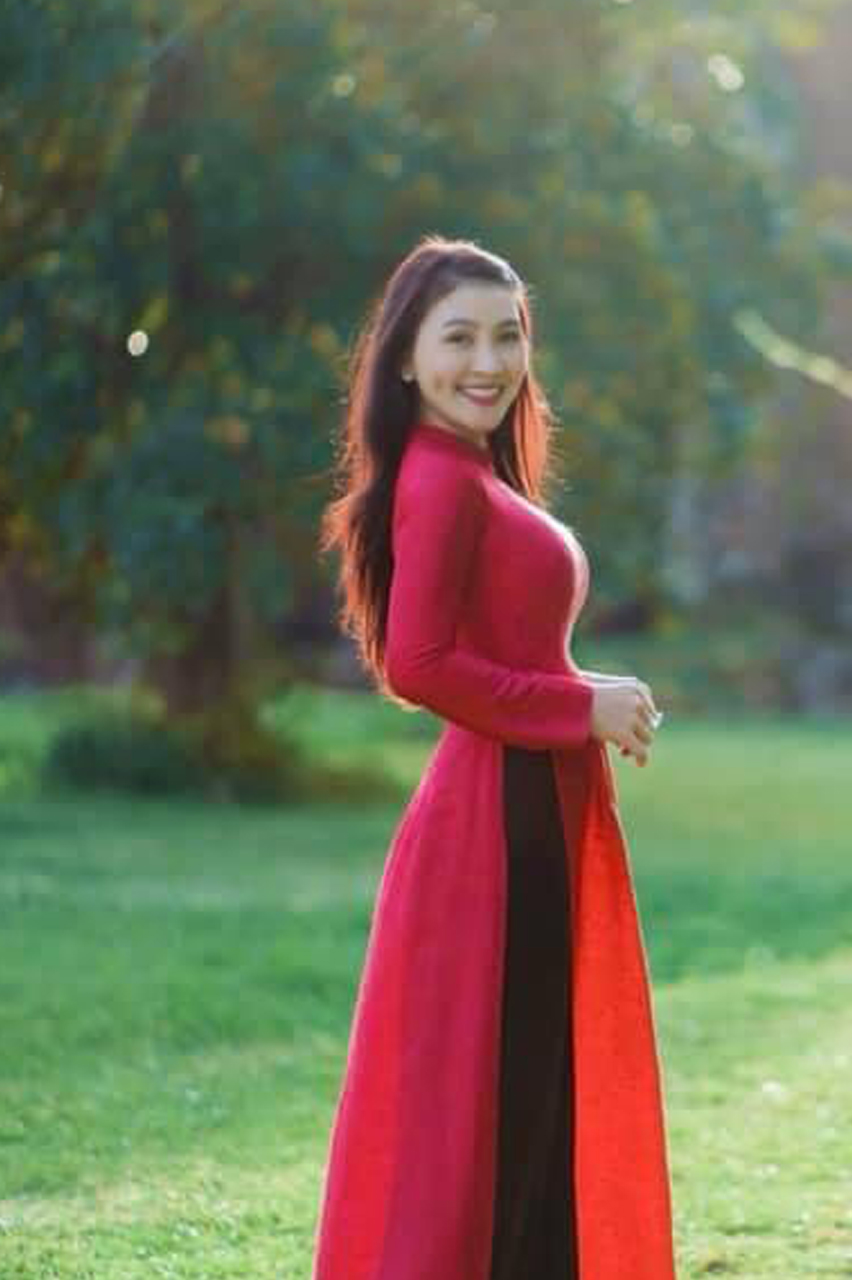 Aó dài Quảng Nam