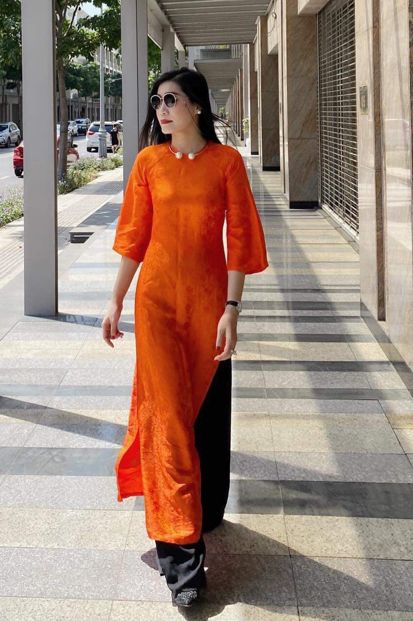 Aó dài Quảng Nam