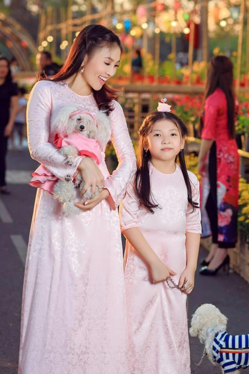 Aó dài Quảng Nam