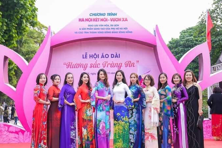 áo dài tam kỳ quảng nam