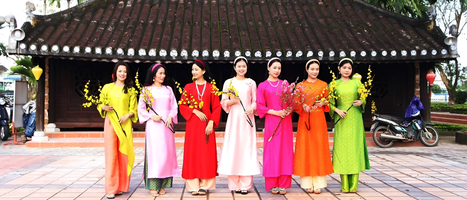 tiệm may áo dài quảng nam