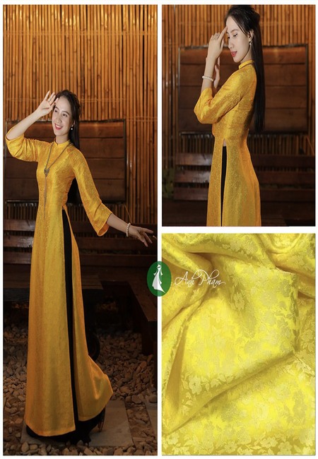 Áo dài Anh Phạm
