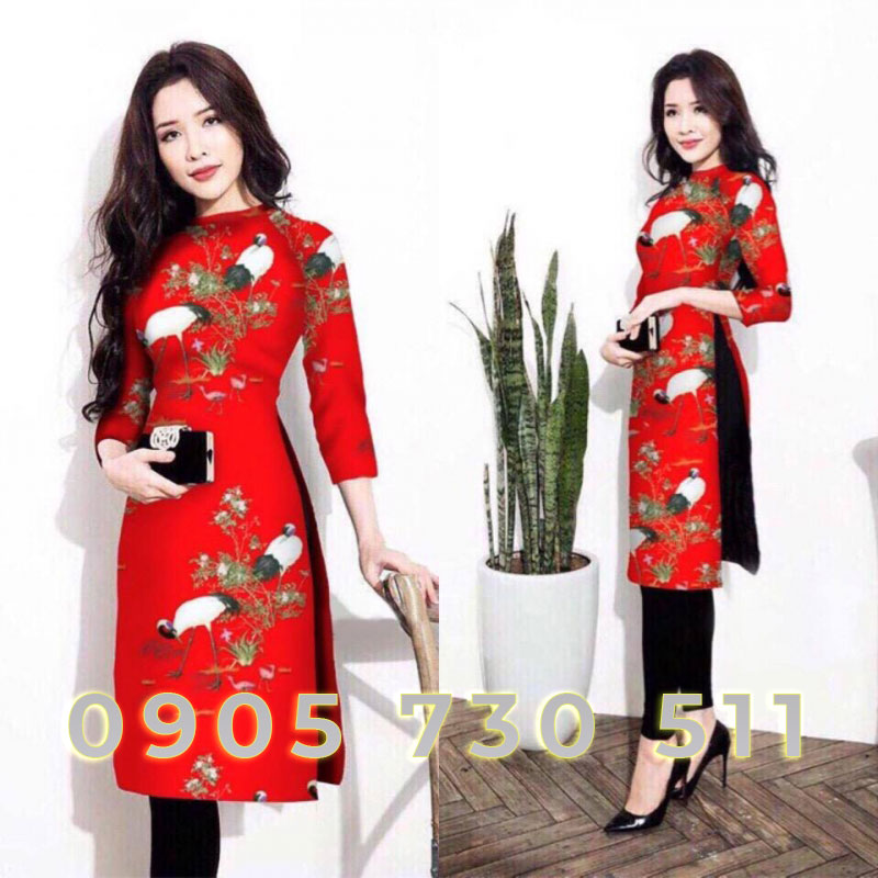 &Aacute;o d&agrave;i c&aacute;ch t&acirc;n Tam Kỳ