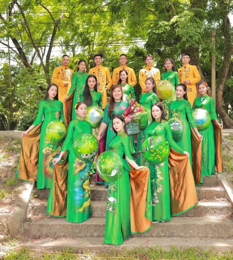 nh&agrave; may &aacute;o d&agrave;i quảng nam